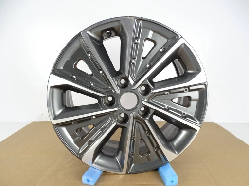 FELGE KIA 7J x 17 ET50 52910-J2000 5X114,3