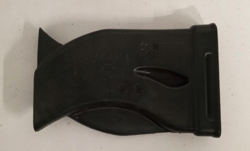 BMW 2 F46 LUFTKANAL EINLASS HEIZKANAL LINKS HINTEN 7298807