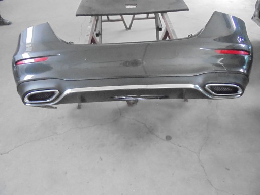 Mercedes E Klasse W213 Hebelimousine AMG Heck Stoßstange PDC -Radare