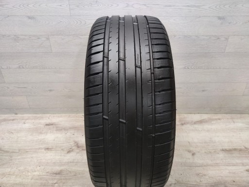 Opona letnia Michelin Pilot Sport EV GOE 255/45/20 105 W