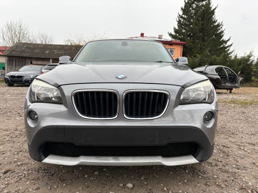 FRONTSTOßSTANGE BMW X1 E84 A52 SPACEGRAU