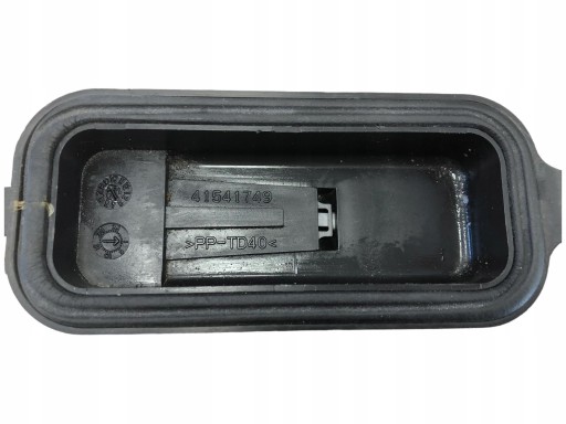 CITROEN JUMPER SCHEINWERFERABDECKUNG 41541749