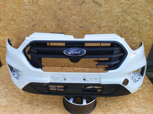 FORD TRANSIT CUSTOM LIFT FRONTSTOSSSTANGE VORNE