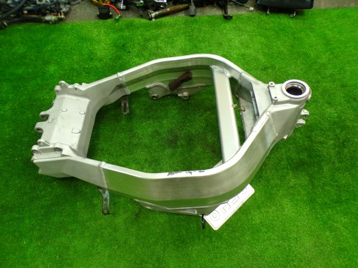 RAHMEN REGISTRIERTE DOKUMENTE GERADE OC HONDA CBR 929
