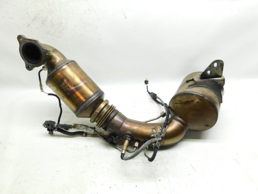 DPF Festpartikelfilterkatze. - Mercedes W213 3.0 CDI 350CDI A2134901214