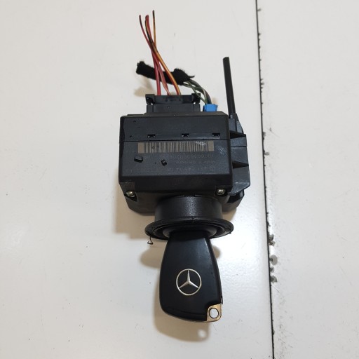 ZÜNDSCHALTER MIT SCHLÜSSEL MERCEDES-BENZ E-KLASSE W211 2115451408