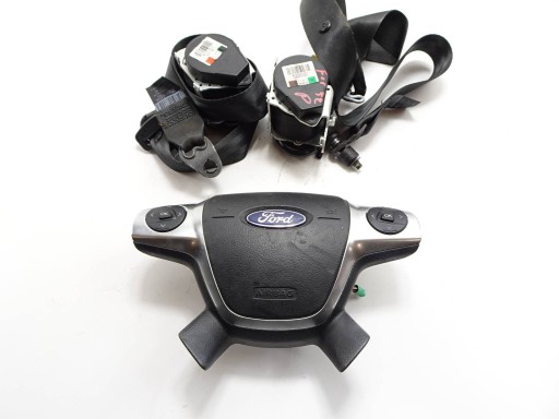 Treiberkissengürtel Ford Focus MK3
