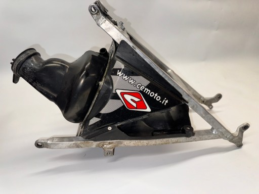 Hilfsrahmenrahmen Luftfilter HONDA CRF 450