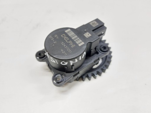 Delphi 52437251 OPEL INSIGNIA Heizmotor