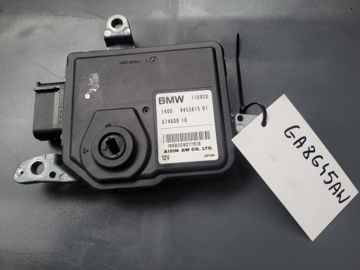 BMW X2 Getriebesteuergerät 24609453614 GA8G45AW