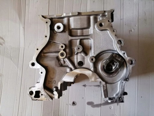 MOTORBLOCK BMW F39 F45 MINI F55 F56 B38A151A