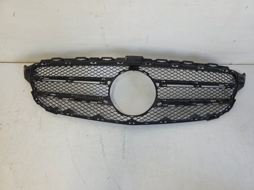 Grill Dummy Stoßfänger Mercedes C Klasse W205 A2058801704