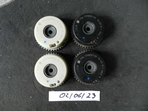 BMW F01 G11 F10 N63 VANOS-GETRIEBE