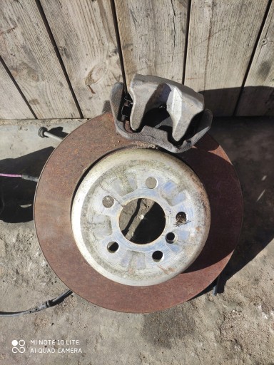 BMW G32 G30 G11 Bremsscheibe hinten 345 mm