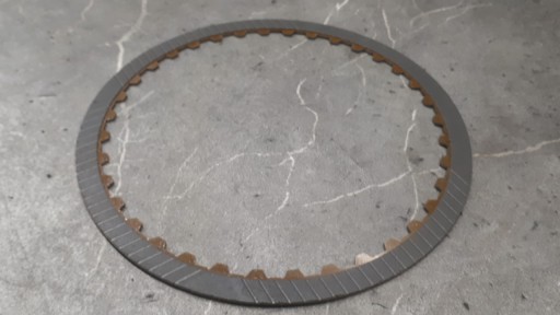 Getriebeschild Mercedes 190 mm neu