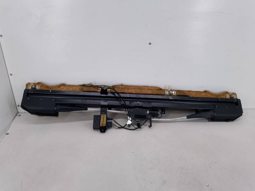 Audi A8 D2 Limousine Heckrolle blind