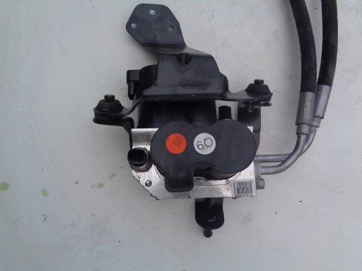 MERCEDES CL W216 W221 VENTIL VENTILBLOCK ABC HINTEN