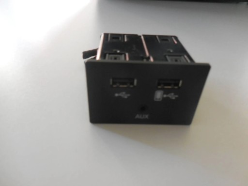 AUDI A6 A7 4G-ANSCHLUSS AUX-BUCHSE 4G0035736