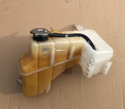 CHALLENGER 09+ TANK KÜHLERBEHÄLTER