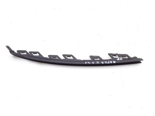 OPEL ASTRA K 15-19 STOßSTANGE LINKS VORNE 13469545 236528514