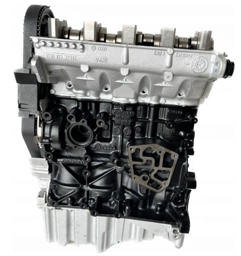 Regenerierter Motor AUDI A4 1.9 TDI 8V BKE 115 PS