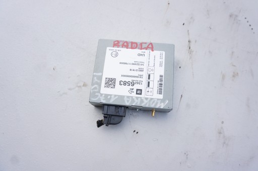 RADIOMODUL 13426583 OPEL MOKKA I A