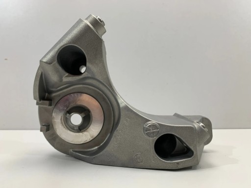 BMW F90 G05 G11 KOMPRESSORPFOTENHALTERUNG 7646904 NEU