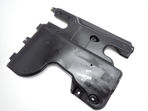 FAHRGESTELLABDECKPLATTE ORIGINAL 5QA825206B VW TOURAN II III 5T 22R