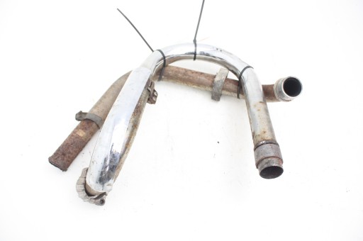 AUSPUFFKRÜMMER Honda VT 500 Shadow 83-88