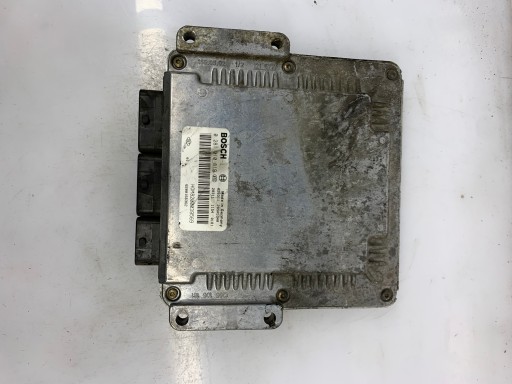 MOTORCOMPUTER RENAULT 0281010819 8200039569