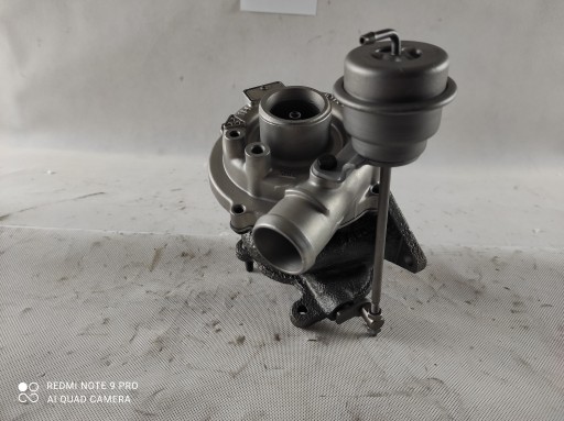 VW GOLF IV 1.9 TDI 90PS 53039880015 TURBINE