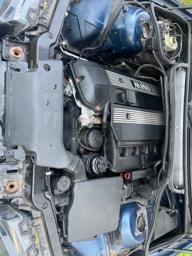 MOTOR BMW E46 E39 E60 3.0 I M54 B30 sehr guter Zustand 158.000 km!!!