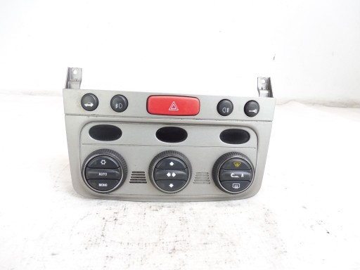 AUTOMATISCHE KLIMAANLAGE PANEL ALFA ROMEO 147