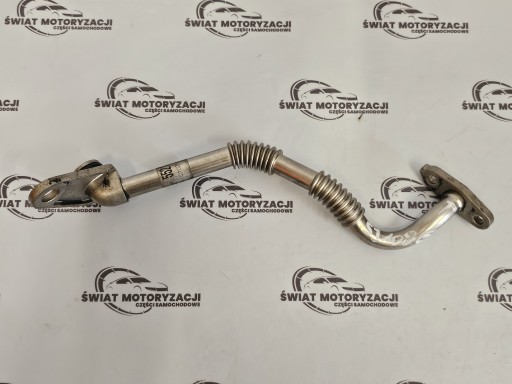Bravo Doeblo 1,6 M-Jet 198A3000 13R 105 km Rohr-EGR-Kabel 55217614