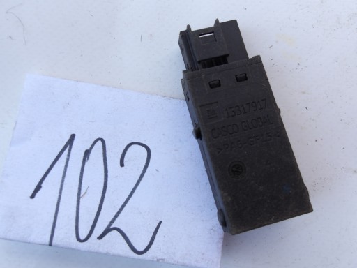 Aux Plug Socket 13317917 Opel Astra J iv Insigni a