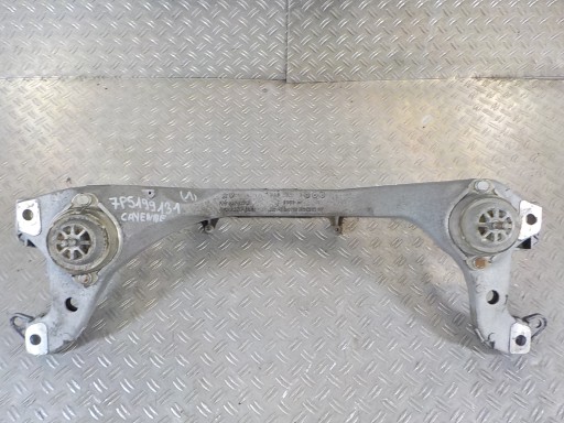 PORSCHE CAYENNE II 10-14 MOTORHALTERUNG 7P0199207