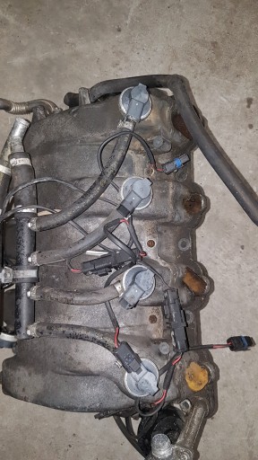 MERCEDES ML W163 4,3 430 Benzin 5,0 500 Ansaugkrümmer V8