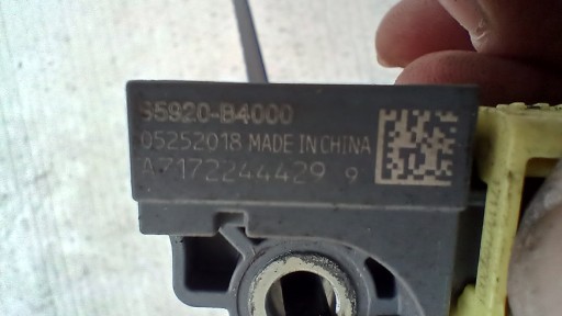 AUFPRALLSENSOR KIA HYUNDAI 95920-B4000