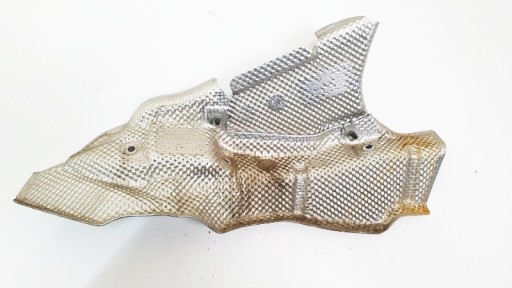 Audi A7 Hitzeschild links 4G0399299A
