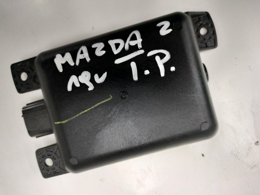 RADAR-ABSTANDSENSOR RECHTS HINTEN MAZDA 2 III 19