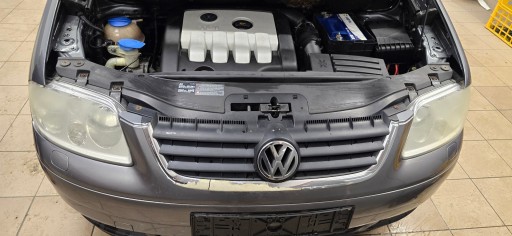 Frontgürtel Touran 2003-2010 2.0tdi 140 PS