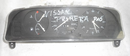 Nissan Primera P10 Zähleruhren 248103F100