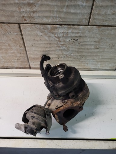 TURBOTURBINE CITROEN C5 III X7 2.0 HDI PEUGEOT 9682778680