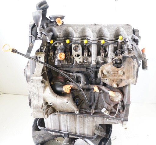 VW LT 35 2.5 SDI AGX-MOTOR