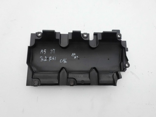ÖLWELLENABDECKUNG 06E103623H AUDI A4 B8 A5 8T 3,2 V6 ZOLL ORIGINAL