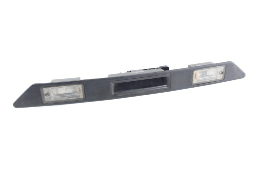 HECKKLAPPE GRIFFLEISTE AUDI A3 8P LIFT 5D SPORTBACK