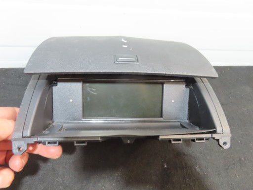 Mercedes C W204 Bildschirm, Display A2046801231