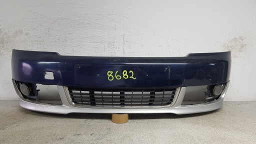 AUDI A4 B6 S LINE FRONTSTOßSTANGE 8682
