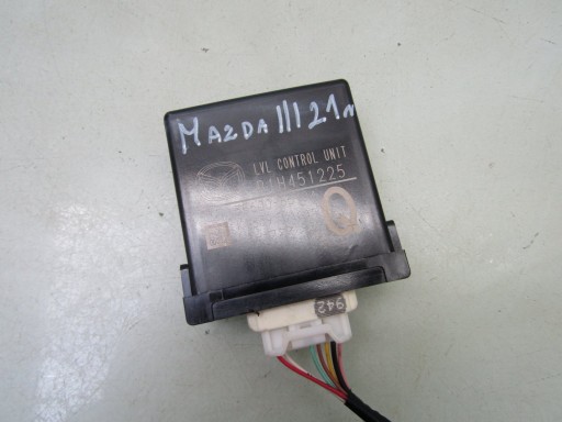 MAZDA 3 BP IV 21R LICHTSTEUERMODUL LVL CONTROL 35600-65194 B1H451225
