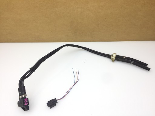 CITROEN DS4 2.0 HDI ABGASDRUCKKARTENSENSOR